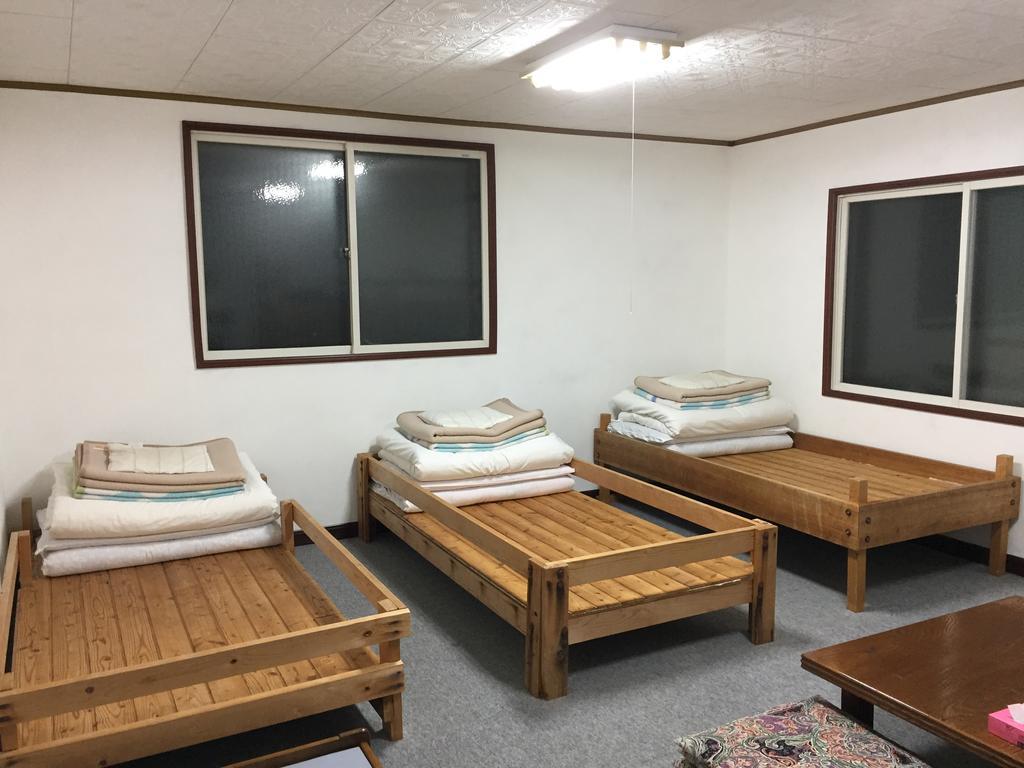 Kiritappuri Guest House Hokkaido Exterior photo