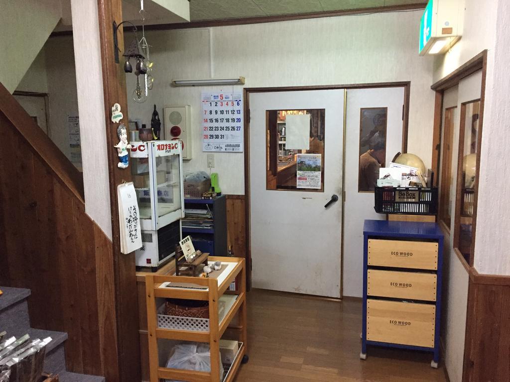 Kiritappuri Guest House Hokkaido Exterior photo